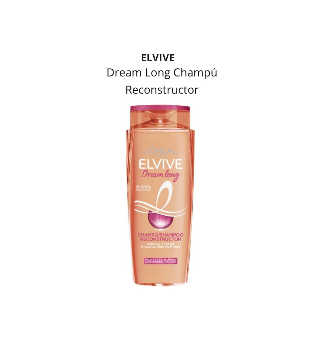 Social Champú dream long