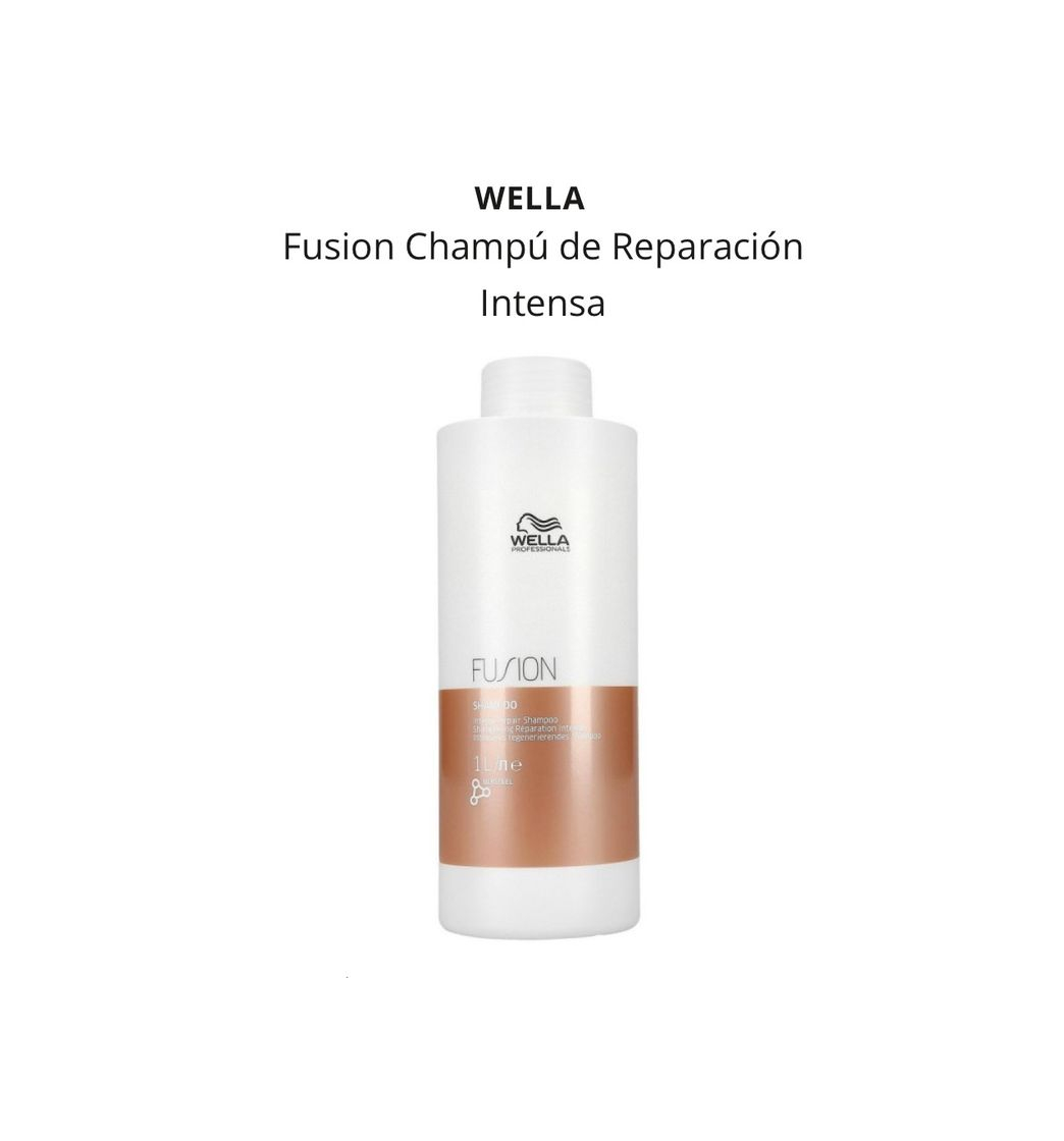 Social Champú wella