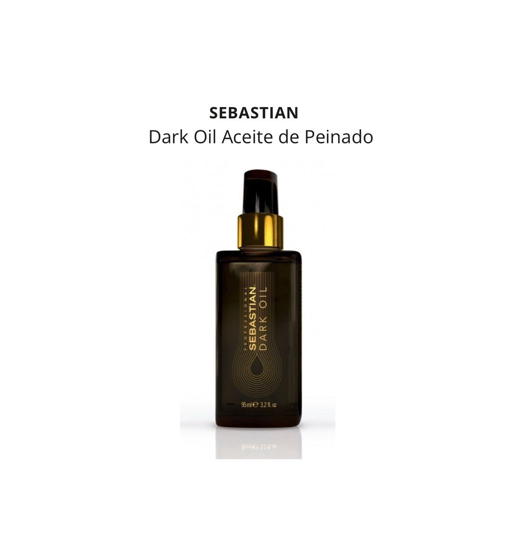 Social Aceite de peinado sebastian