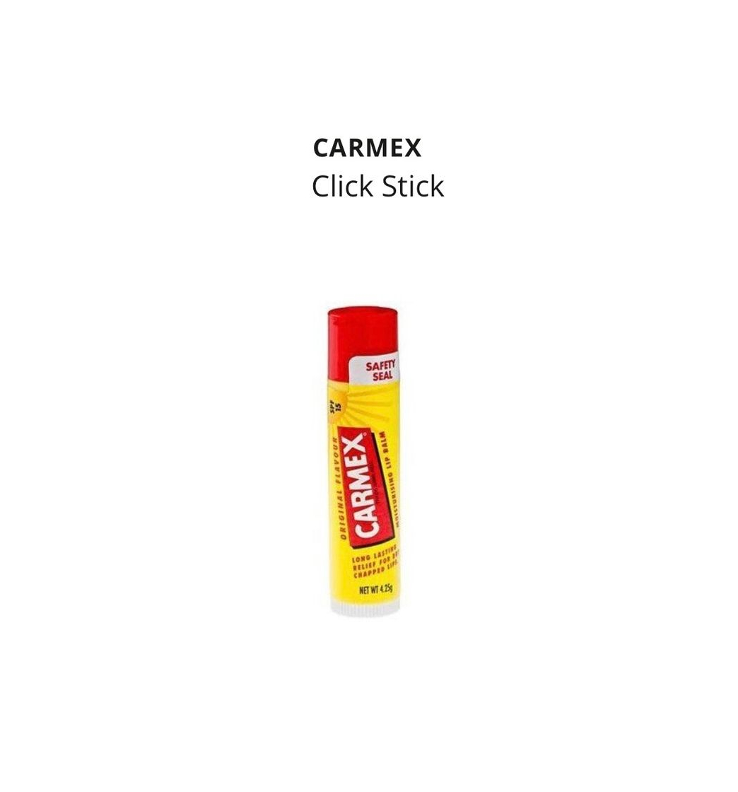 Social Carmex bálsamo 