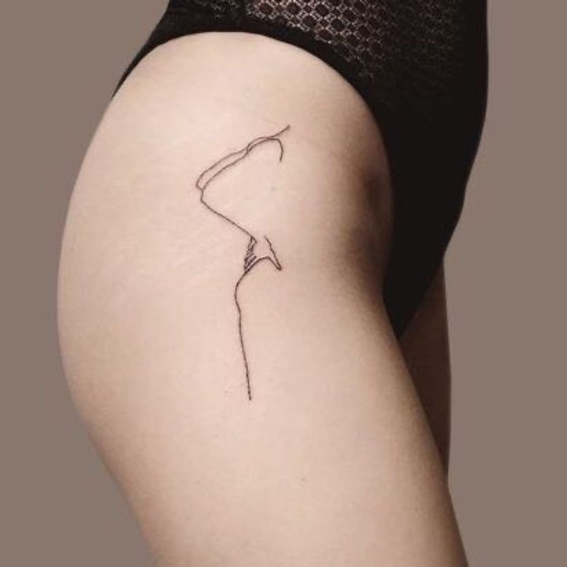 Tatuagem ⚡️