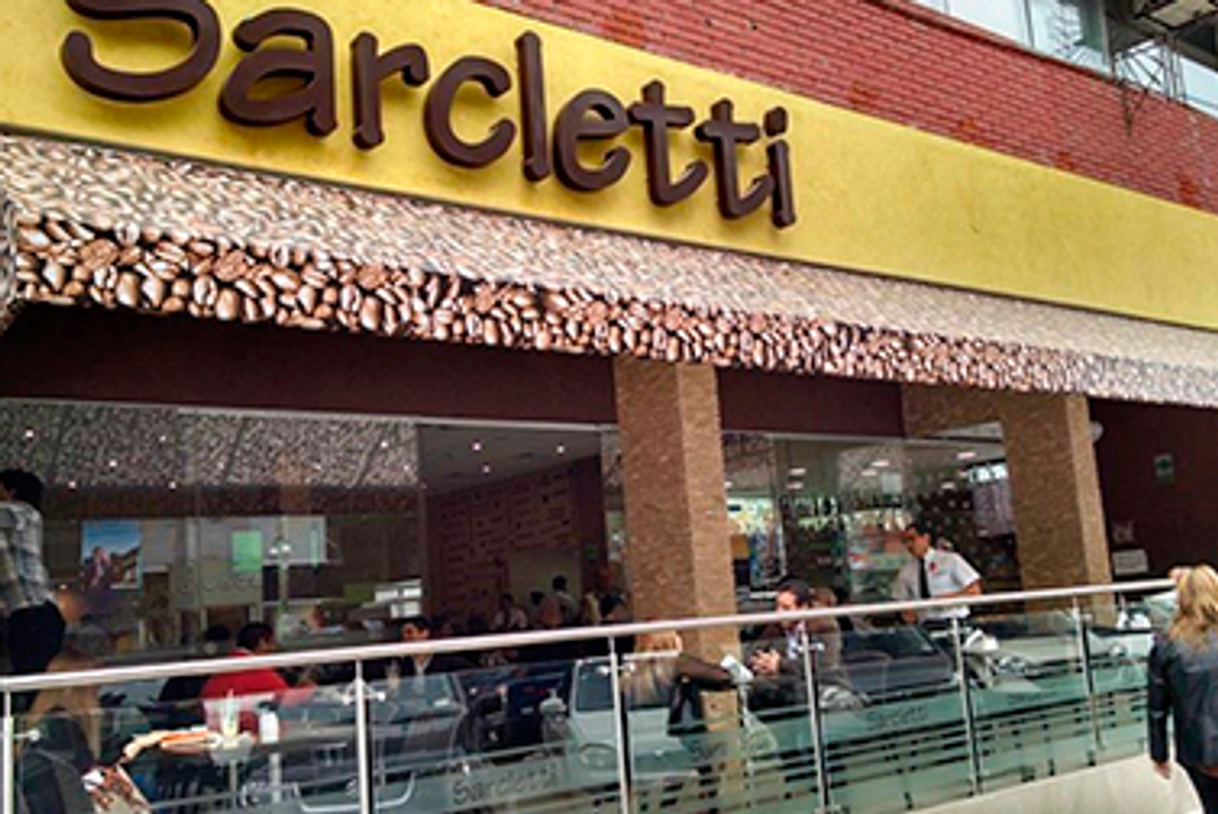 Restaurantes Sarcletti