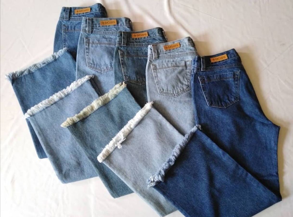 Fashion Moda-Jeans