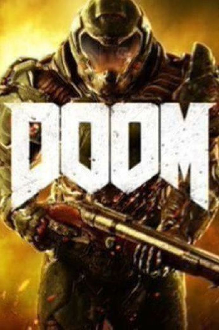 Videojuegos DOOM