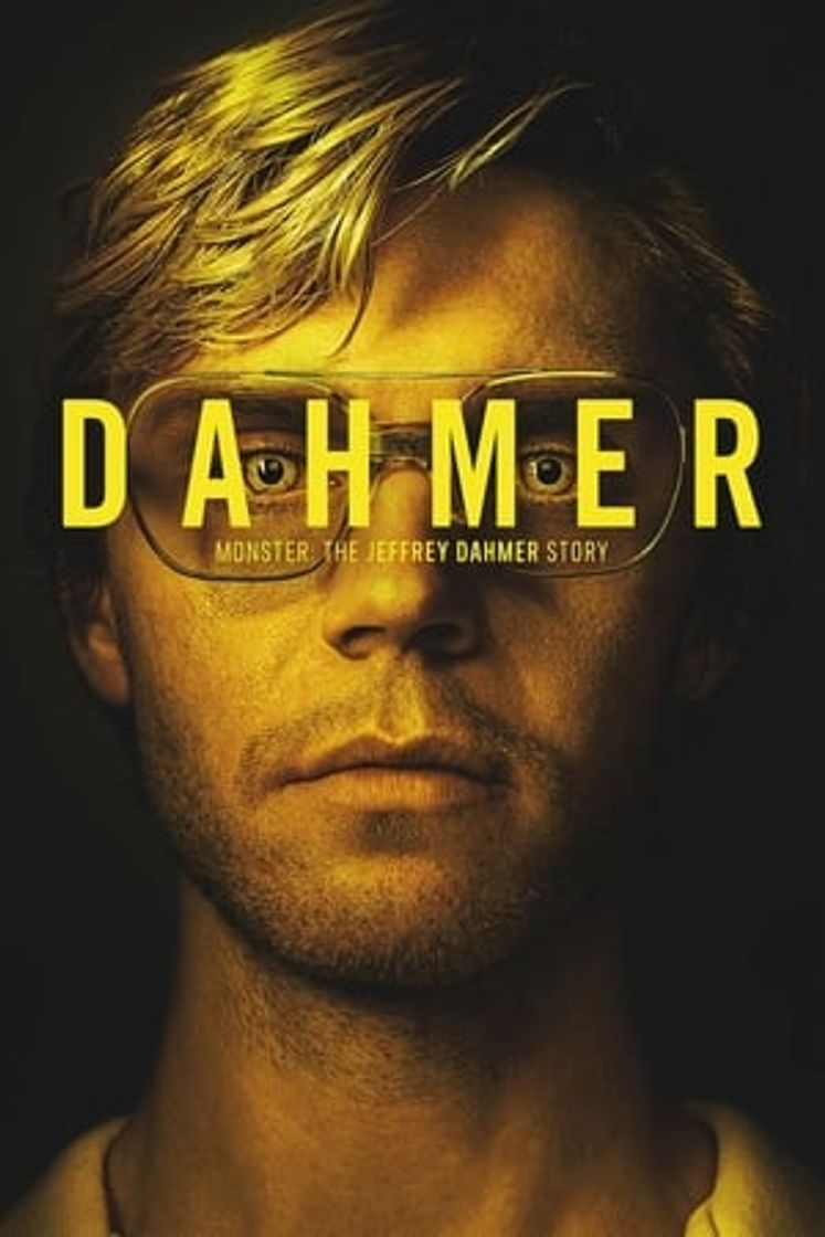 Serie Dahmer - Monstruo: La historia de Jeffrey Dahmer