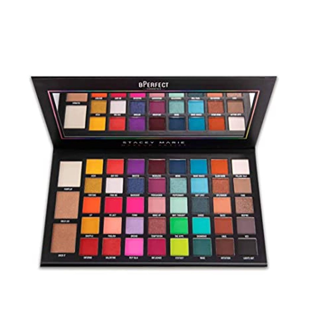 BPerfect Cosmetics Stacey Marie Carnival XL Pro Palette