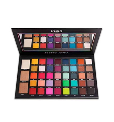 BPerfect Cosmetics Stacey Marie Carnival XL Pro Palette