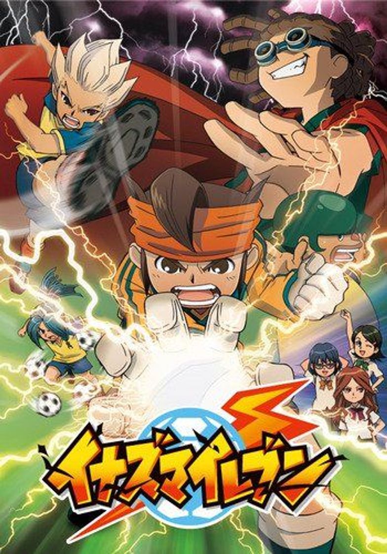 Serie Inazuma eleven 