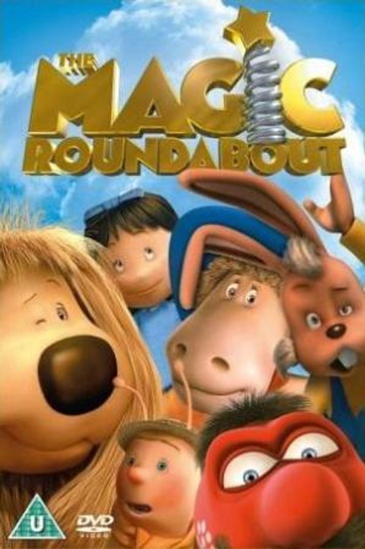 The magic roundabout