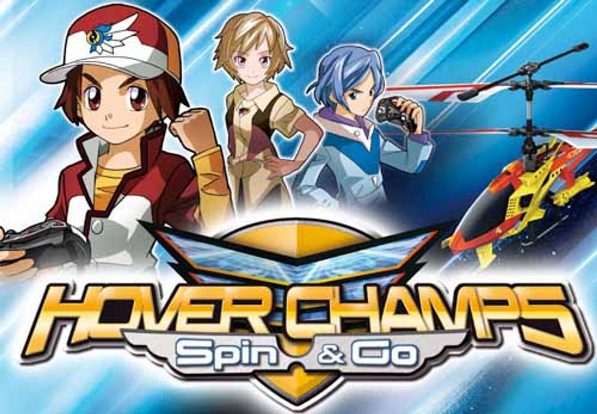 Hover champs