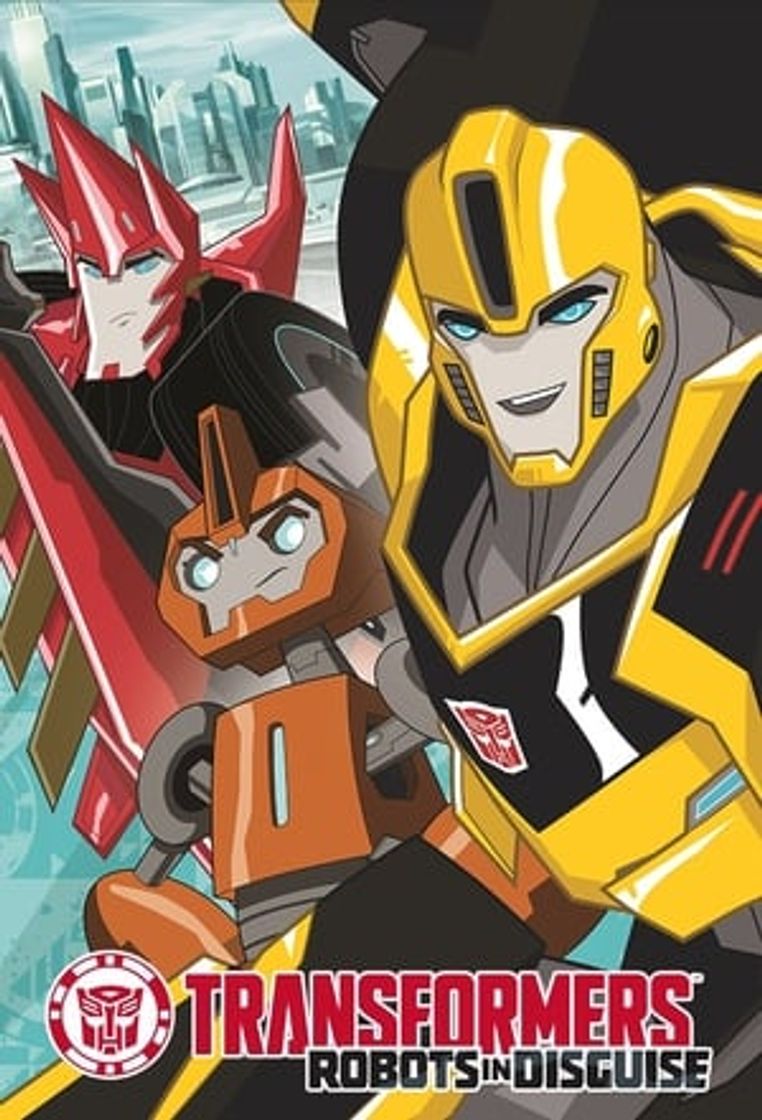 Serie Transformers Robots In Disguise