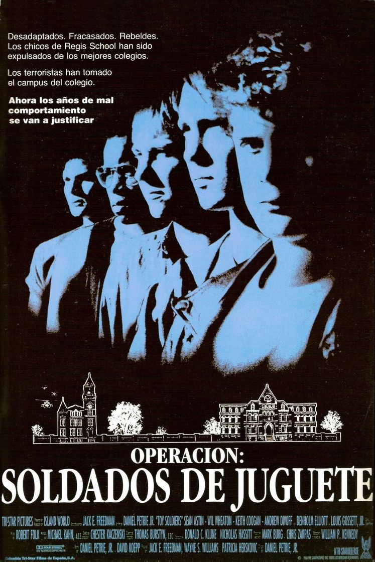 Movie Operación: Soldados de juguete