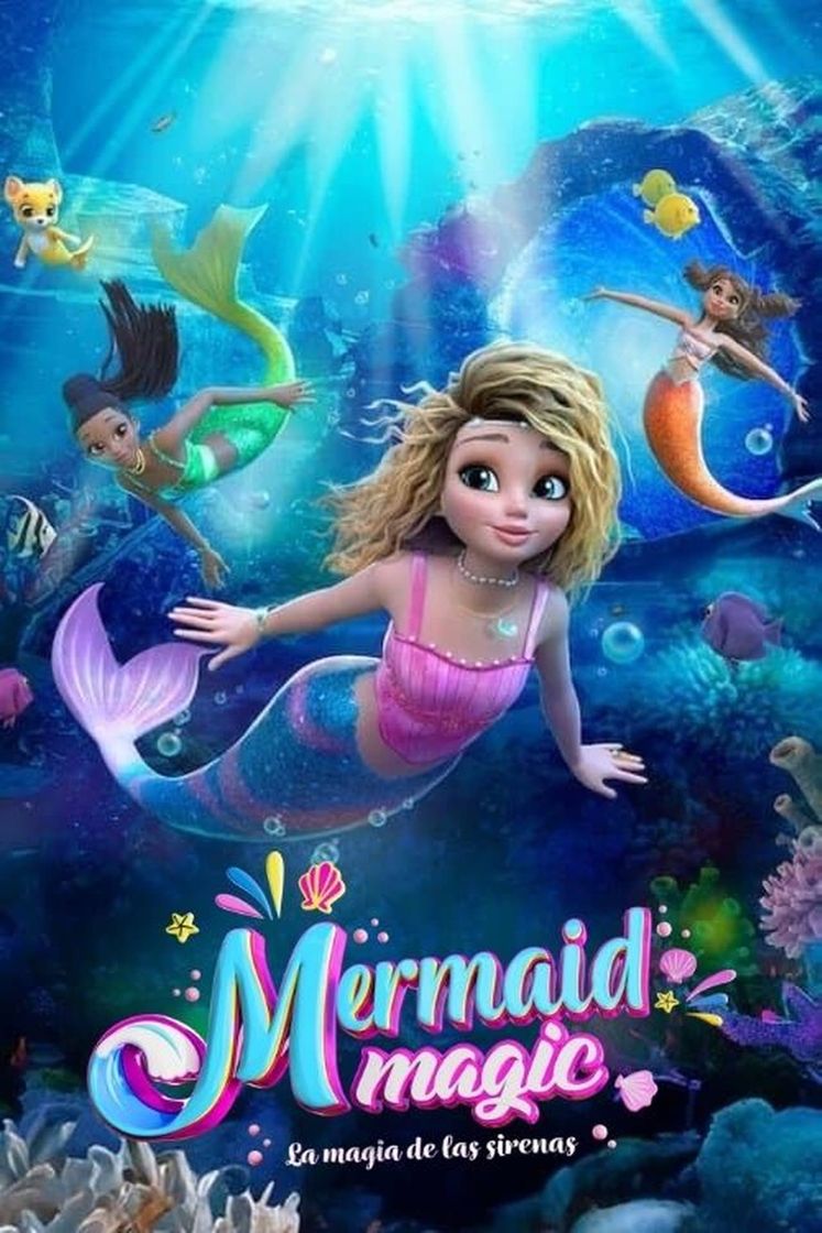 Serie Mermaid Magic