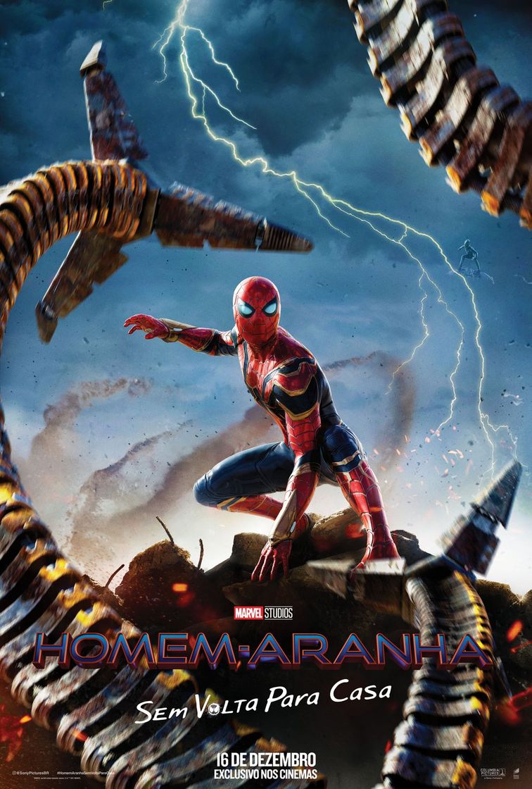 Movie Spider-Man: No Way Home