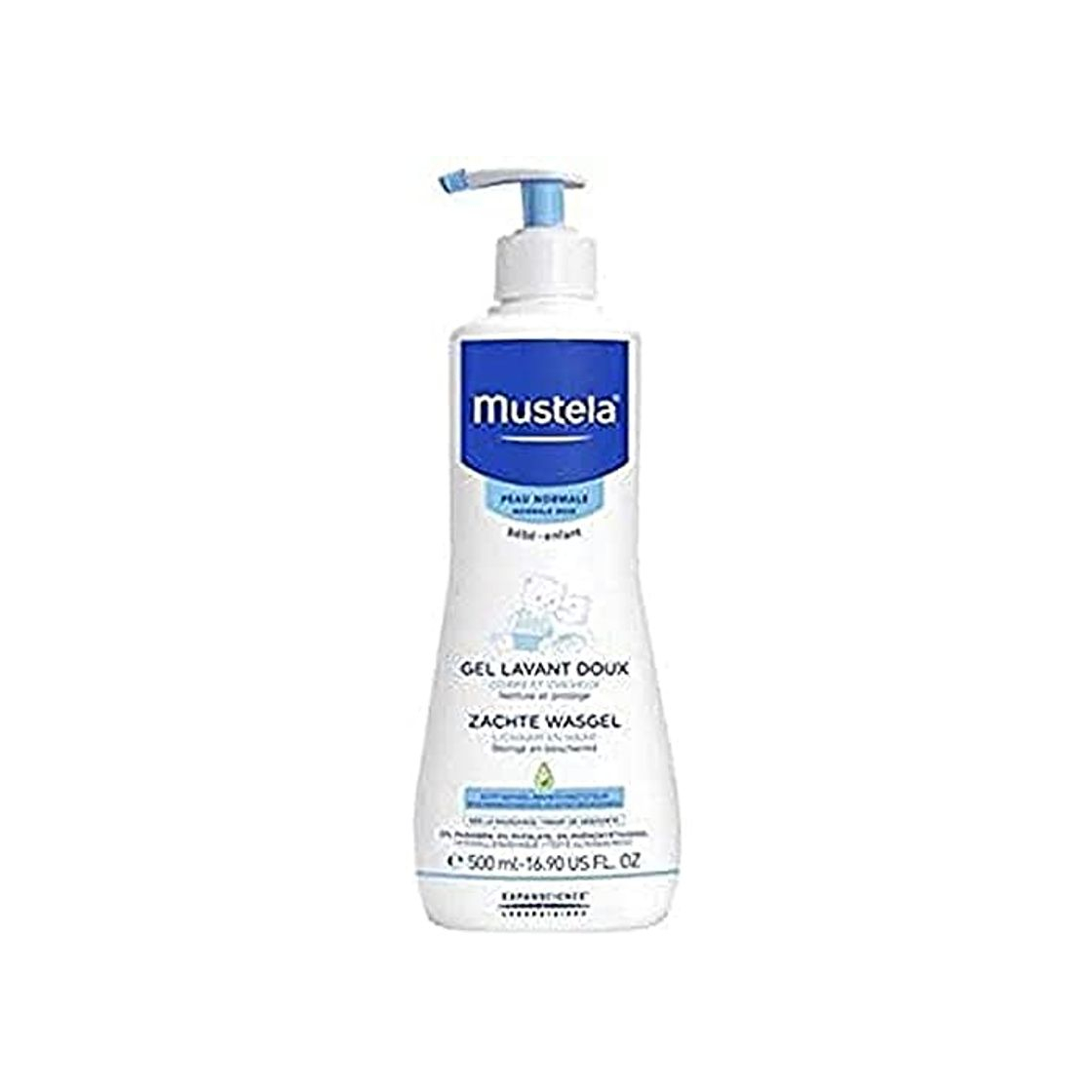 Beauty Mustela