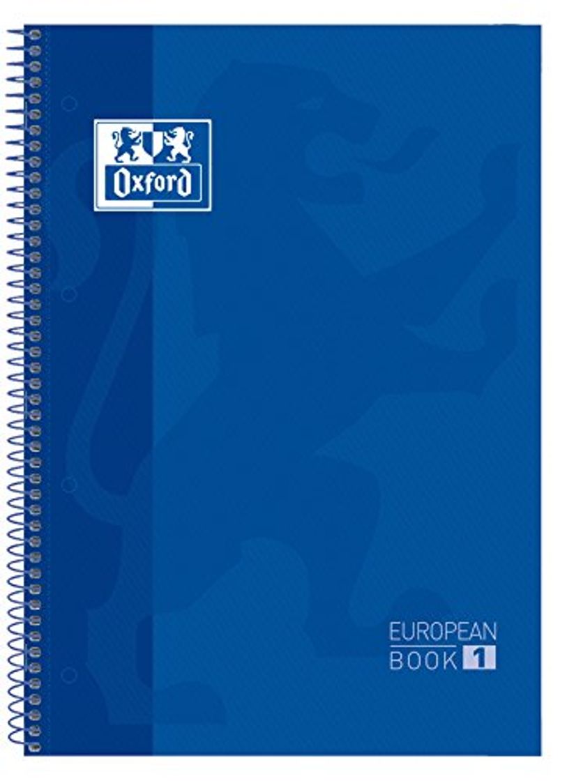 Product Oxford 100430197 - Cuaderno microperforado