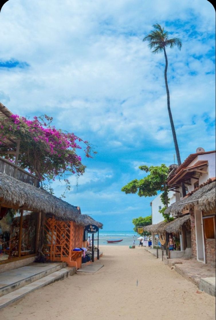 Place Jericoacoara