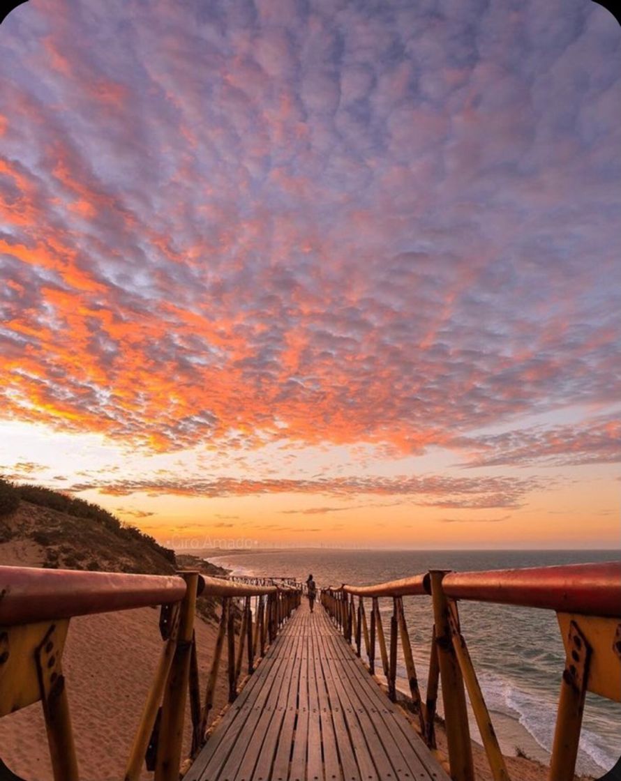 Place Canoa Quebrada