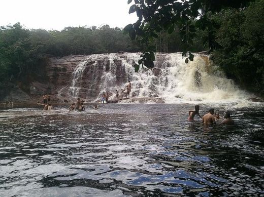 Cachoeira Santuário