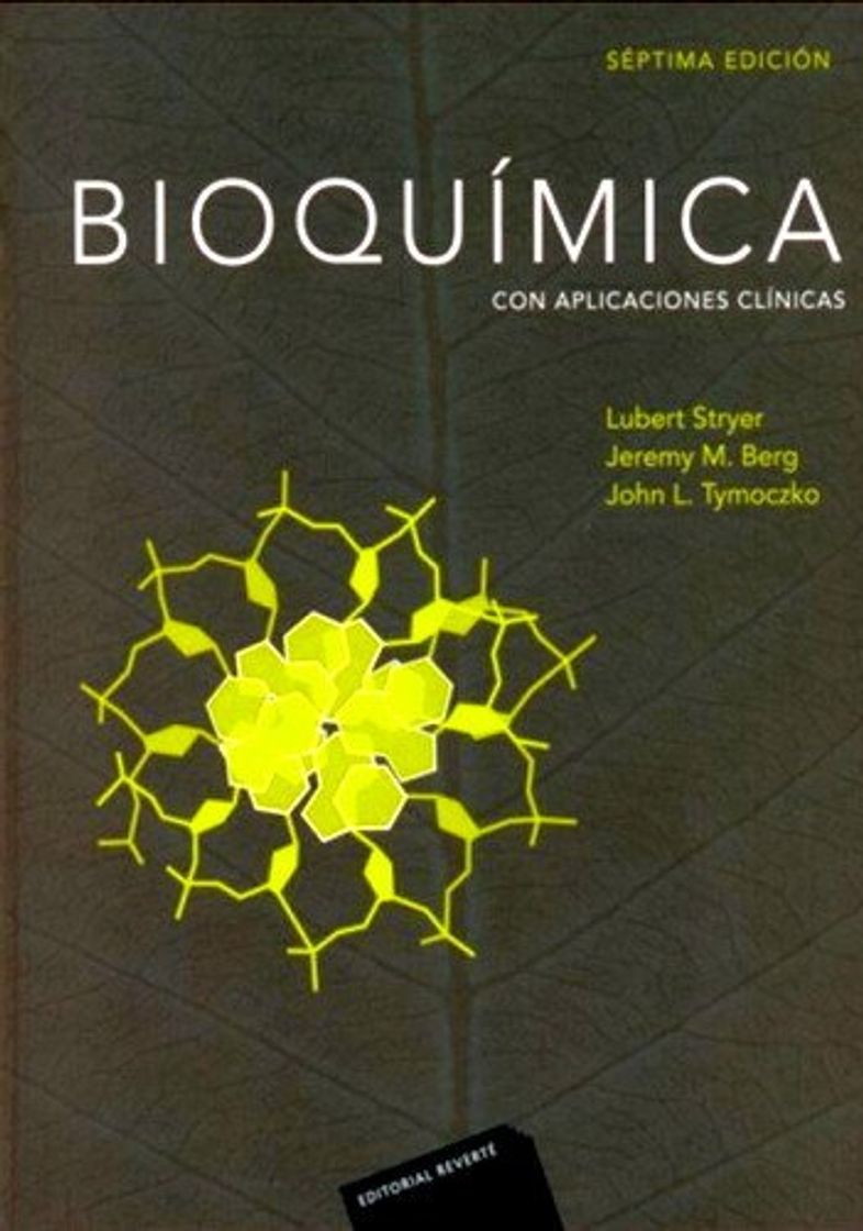 Libro Bioquímica 