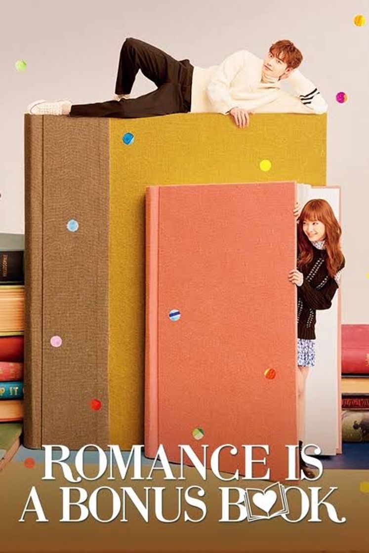 Serie Romance Is a Bonus Book