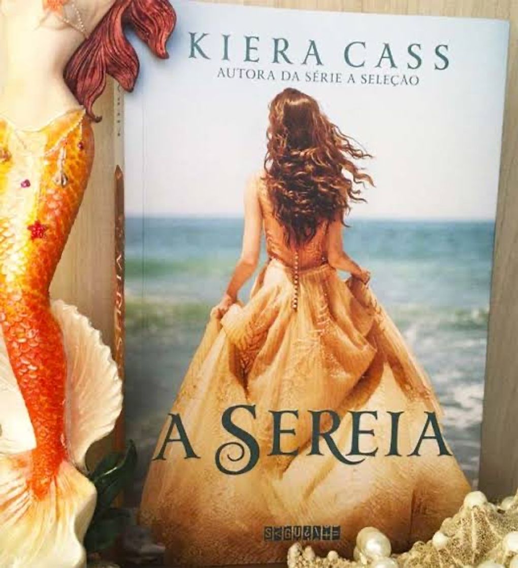 Book Sereia, A: Kiera Cass : Amazon.com: Books