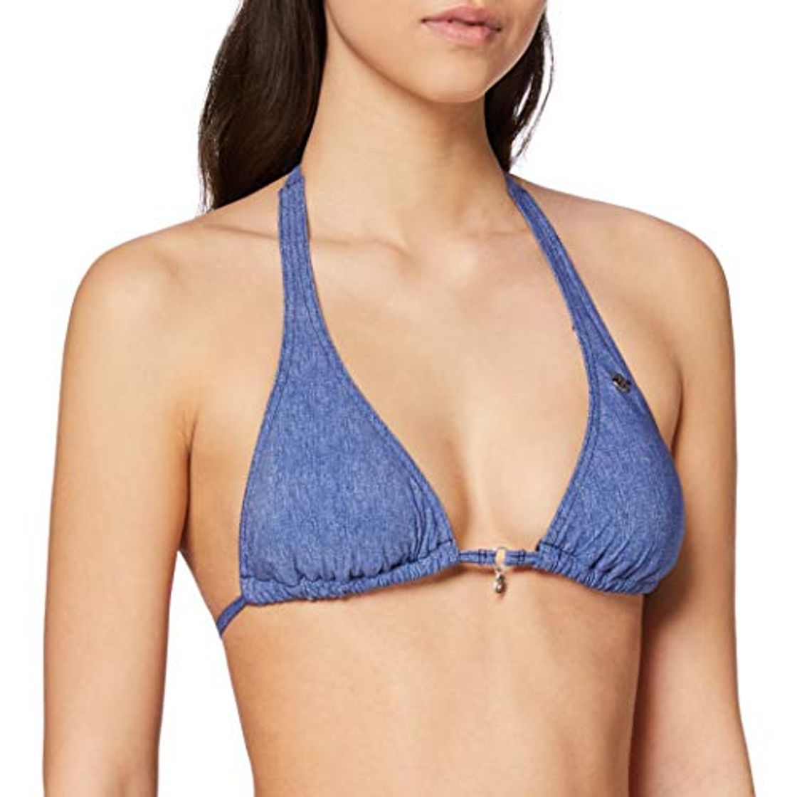 Fashion Banana Moon Maio Bikini, Azul