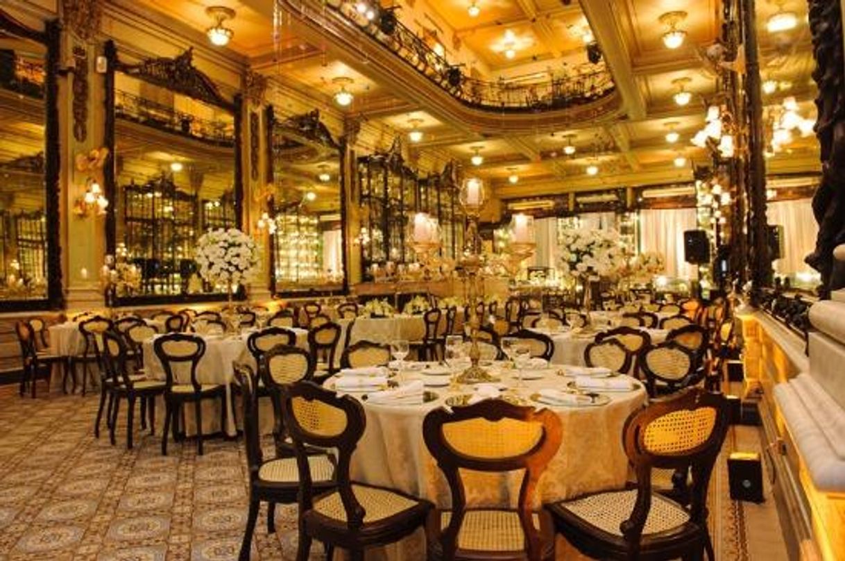 Restaurantes Confeitaria Colombo