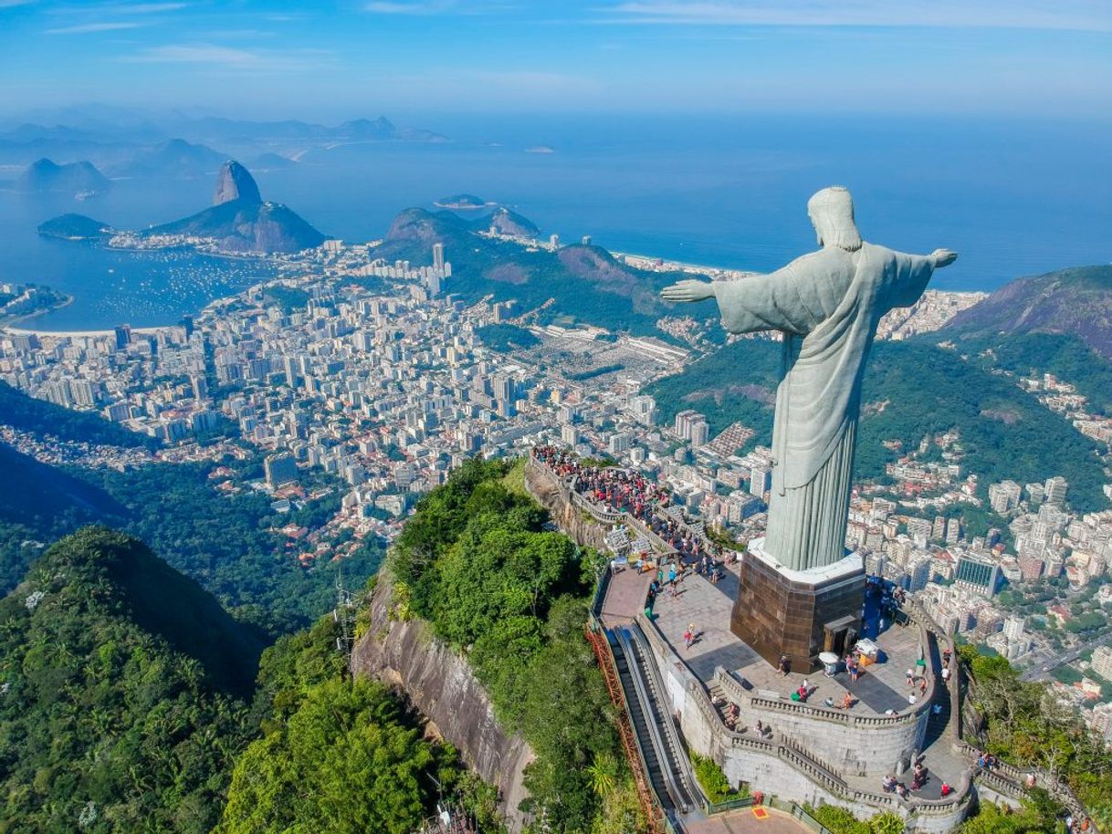 Lugar Cristo Redentor