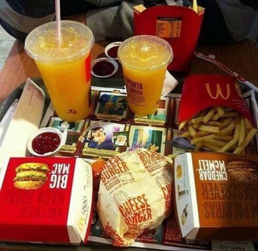 Mc Donald's