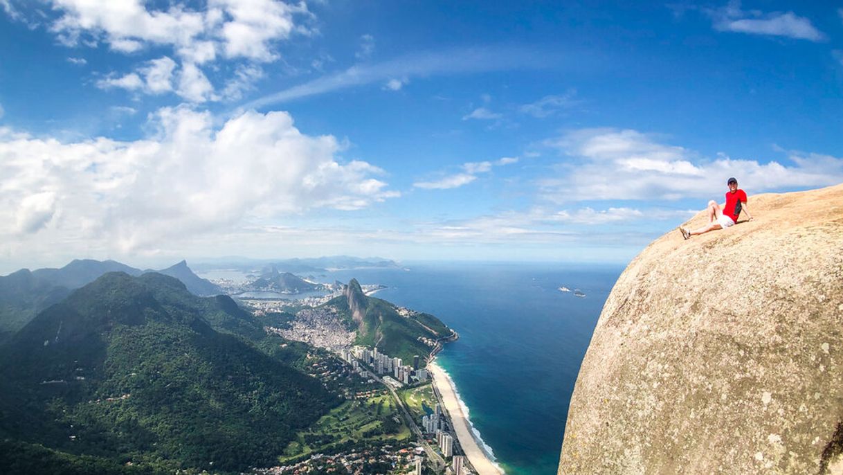 Lugar Pedra da Gávea