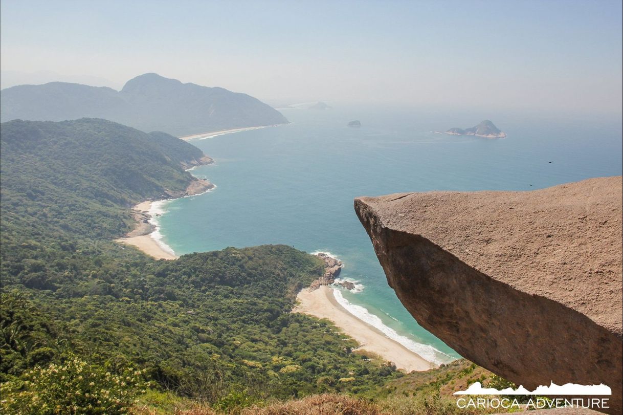 Lugar Pedra do Telégrafo