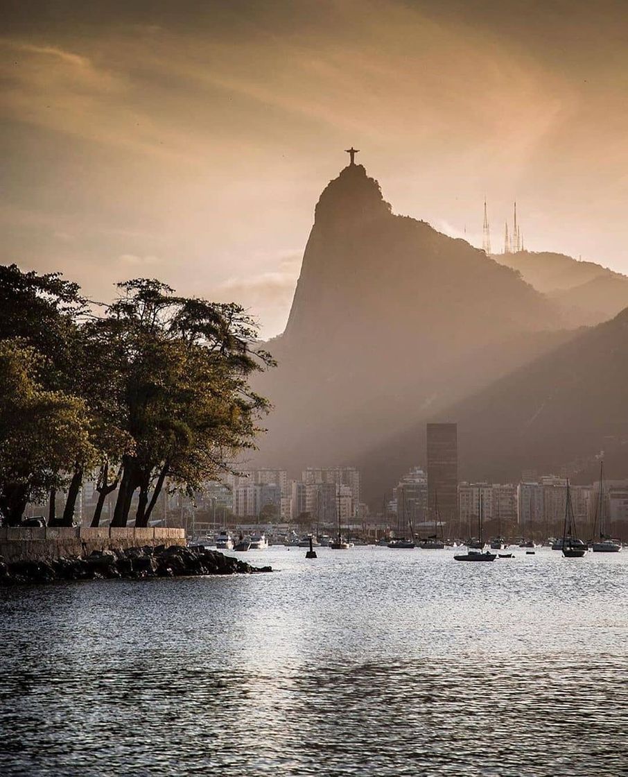 Lugar Mureta da Urca