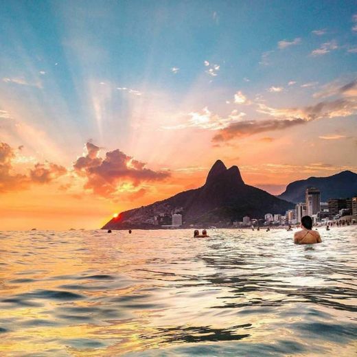 Ipanema Beach