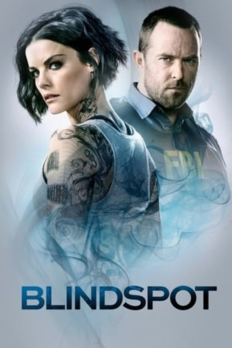 Serie Blindspot