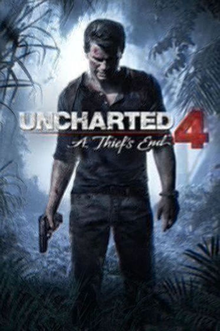 Videogames Uncharted 4: A Thief's End