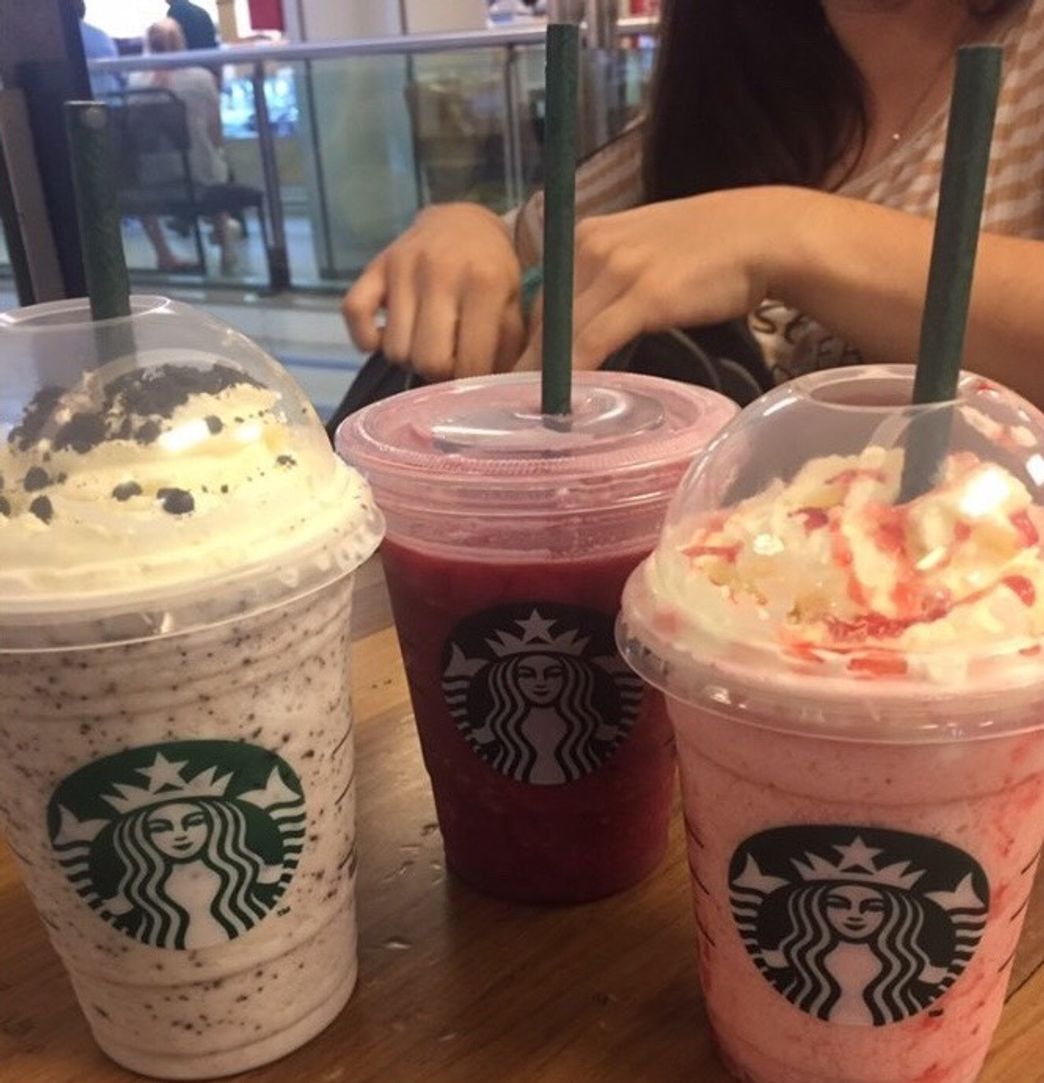 Restaurantes Starbucks