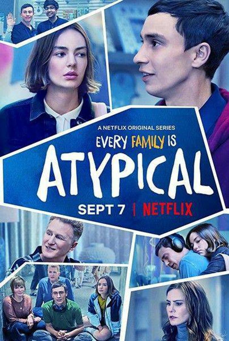 Series Atypical | Trailer oficial | Netflix - YouTube