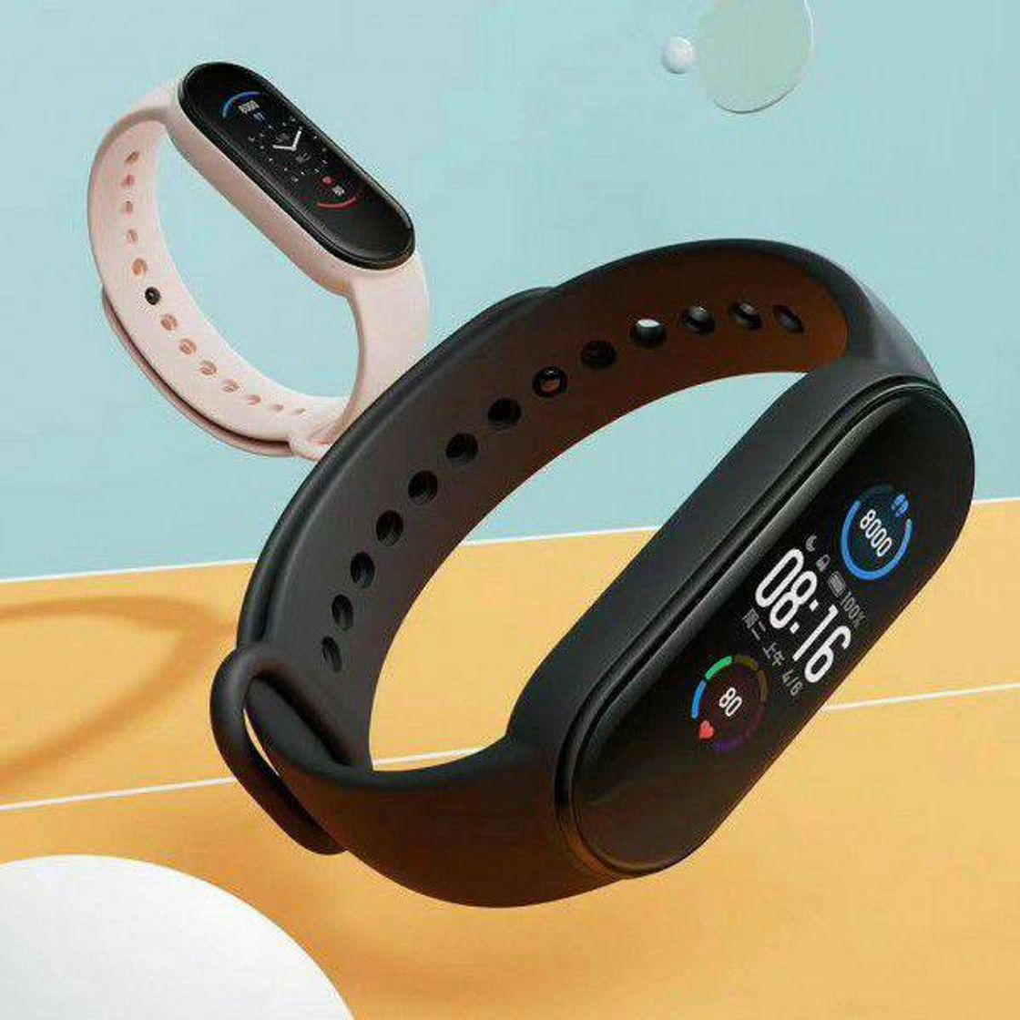 Producto MI BAND 5 VERSÃO GLOBAL 