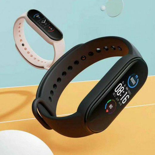 MI BAND 5 VERSÃO GLOBAL 