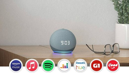 Novo Echo Dot