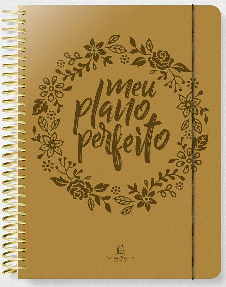 Libro Meu plano perfeito 