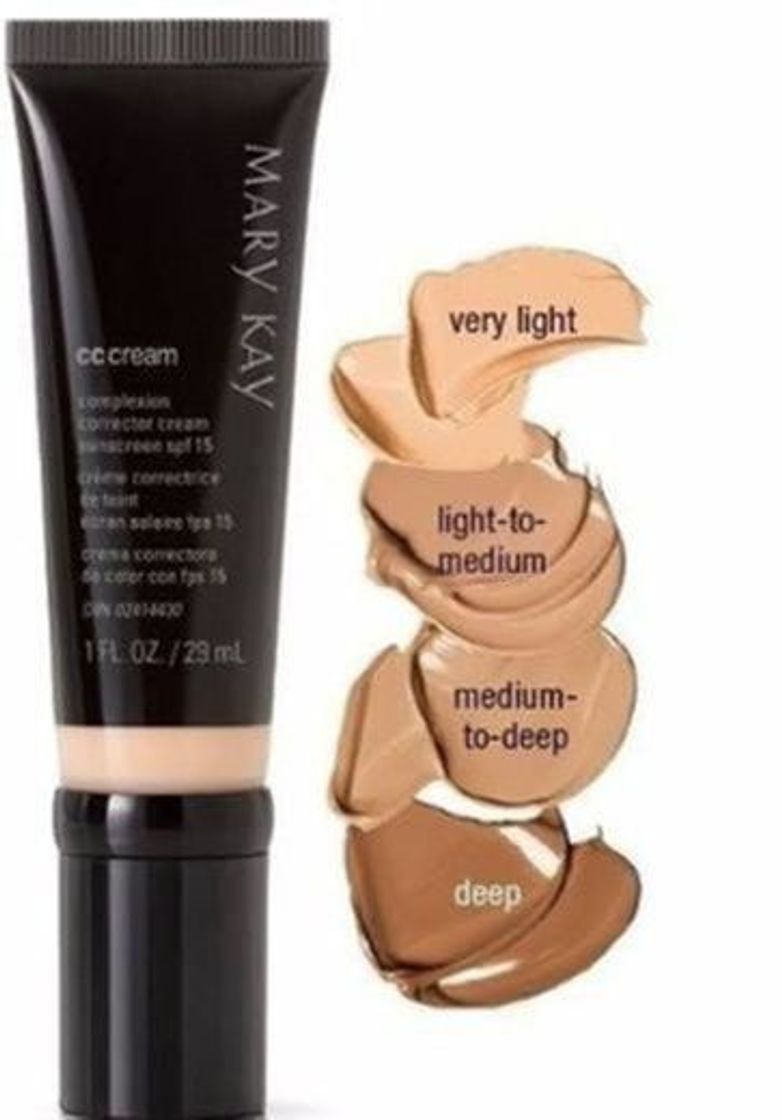 Social Hidratante con color FPS 15 Protección Media Mary Kay®