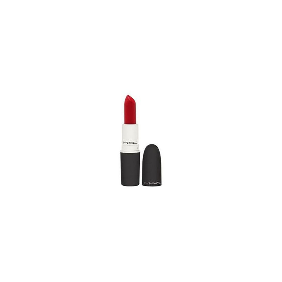 Social Lipstick Ruby Woo, de  MAC