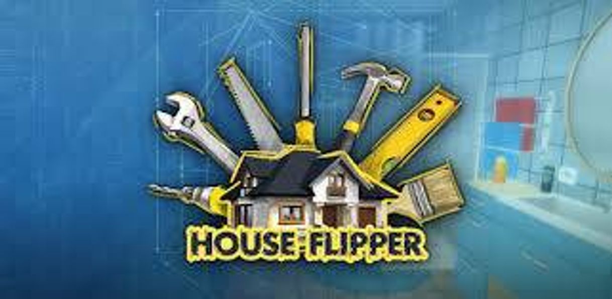 Videogames House Flipper Mobile