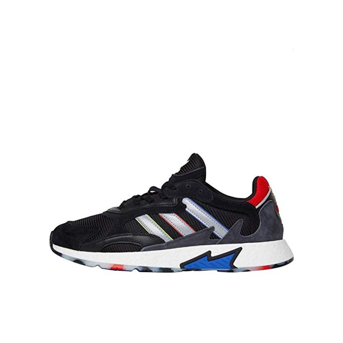 Fashion adidas Hombre TRESC Run Zapatos de Correr Negro, 44 2