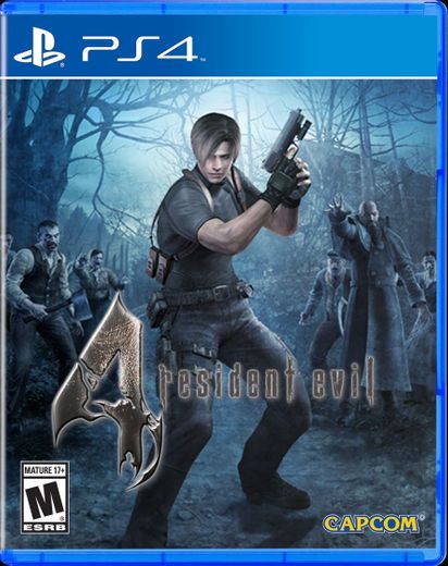 Resident Evil 4