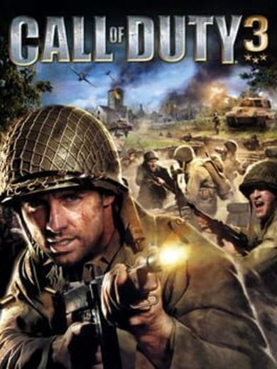 Call of Duty 3