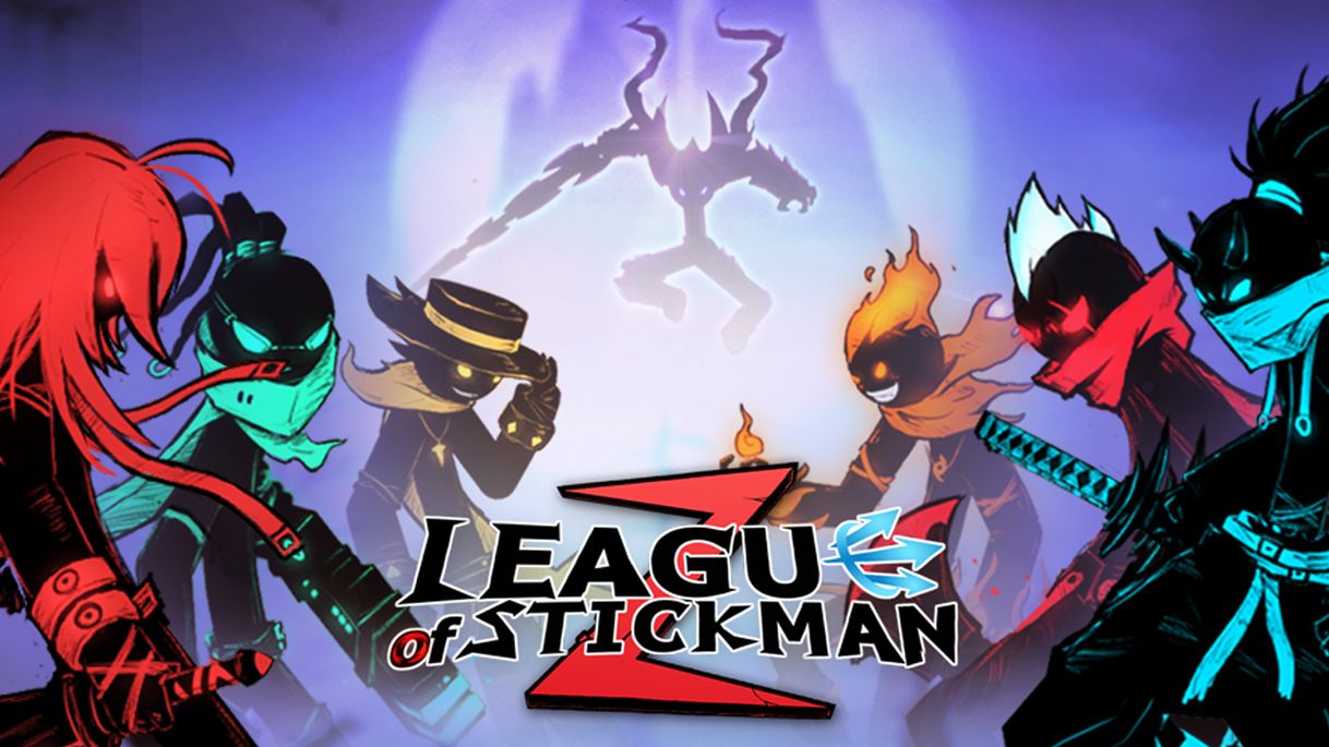 Videojuegos League Of Stickman 