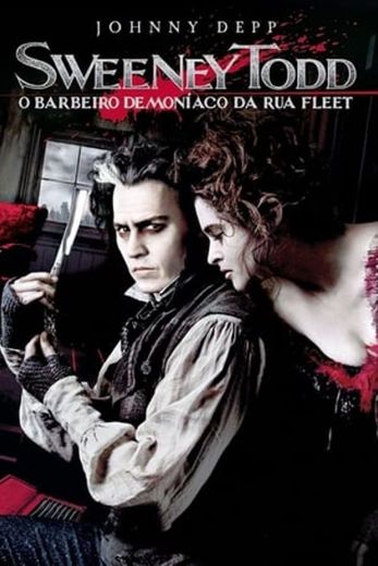 Sweeney Todd: The Demon Barber of Fleet Street